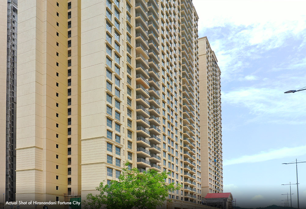 Hiranandani Fortune City